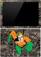DC Comics Aquaman Classics Art Surface Pro (2017) Skin